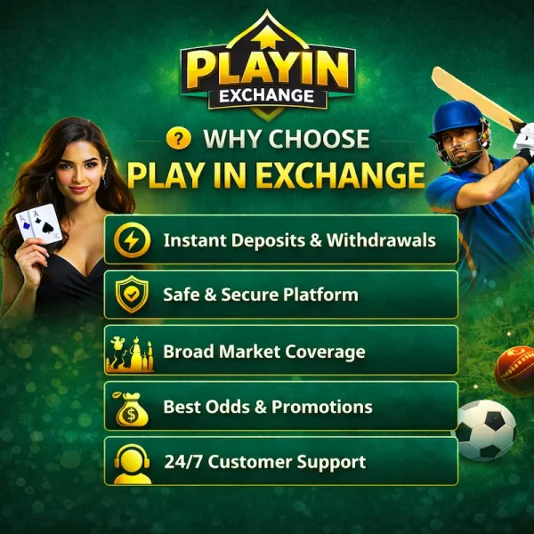 Why Choose Play In Exchange